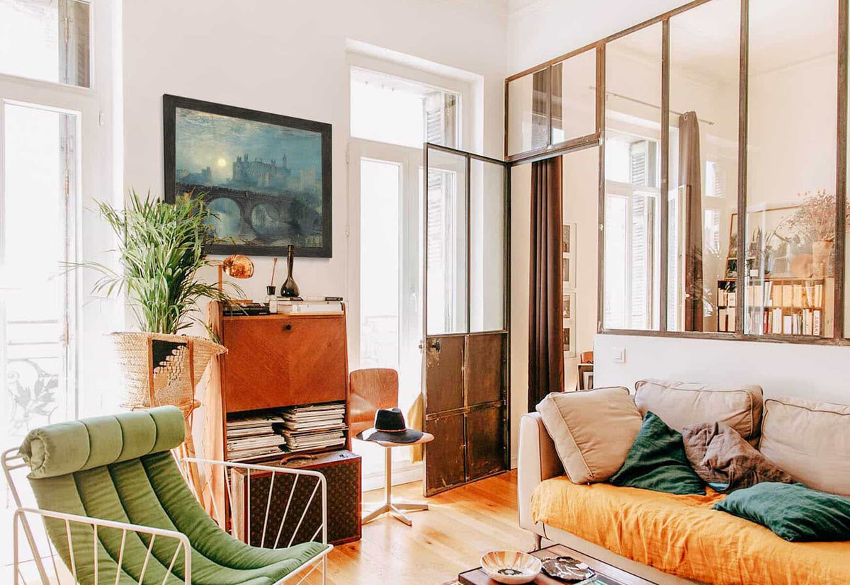 Alnwick Castle by Joseph Mallord William Turner