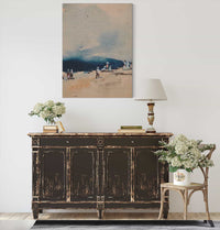 Along The Shore by Hercules Brabazon Brabazon