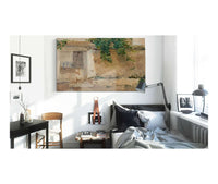 Alqueria Valenciana by Joaquin Sorolla