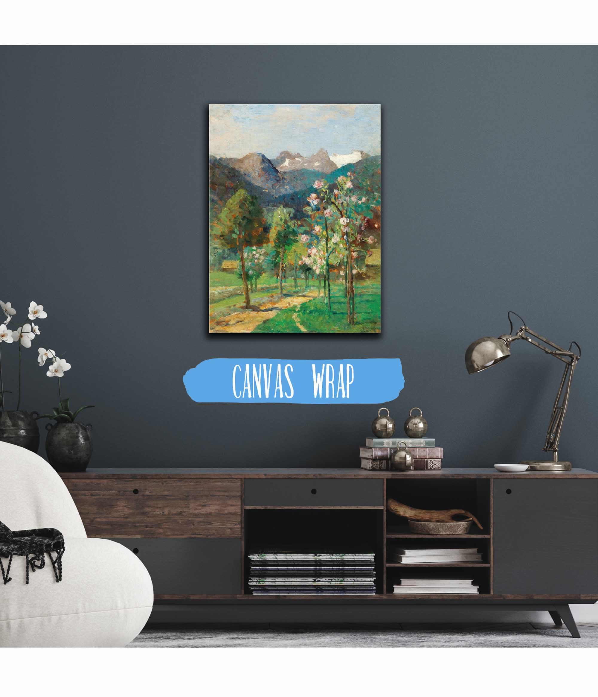 Altaussee by Tina Blau