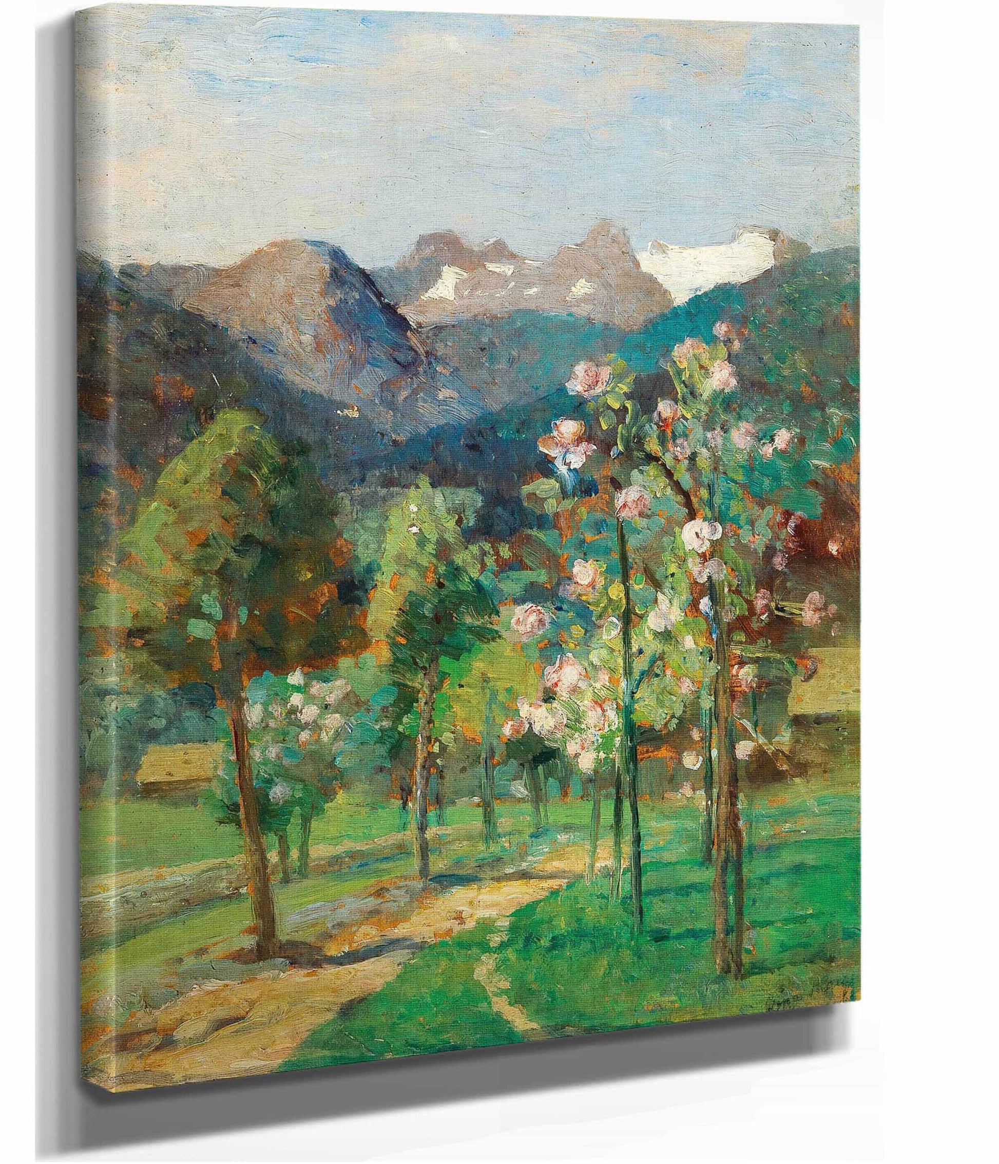 Altaussee by Tina Blau