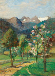 Altaussee by Tina Blau