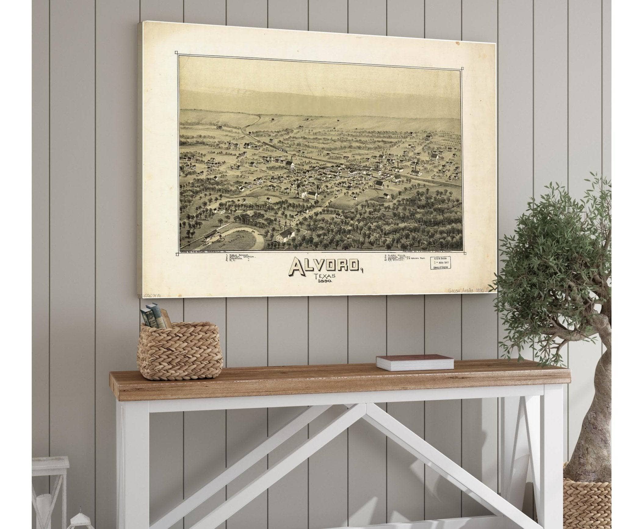 Alvord Texas  State Of Texas