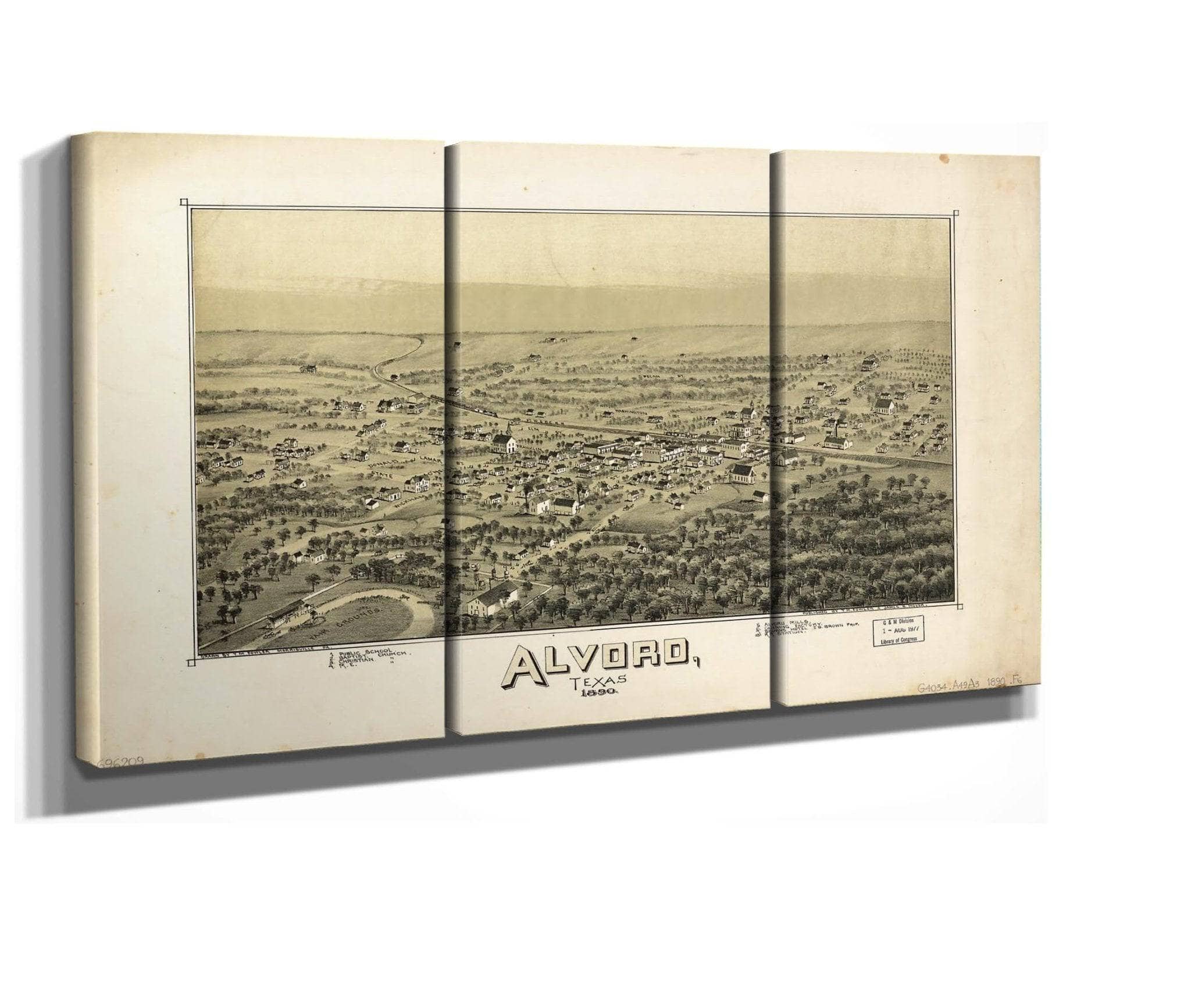 Alvord Texas  State Of Texas