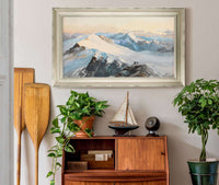 Am Adamello by Edward Theodore Compton