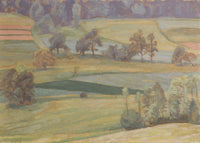 Am Attersee by Walther Gamerith