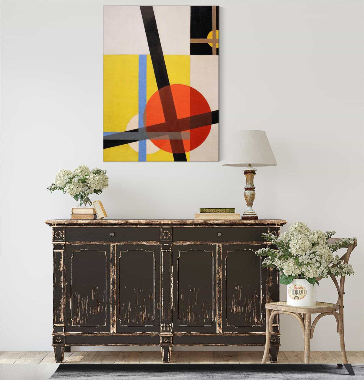 Am by Laszlo Moholy Nagy