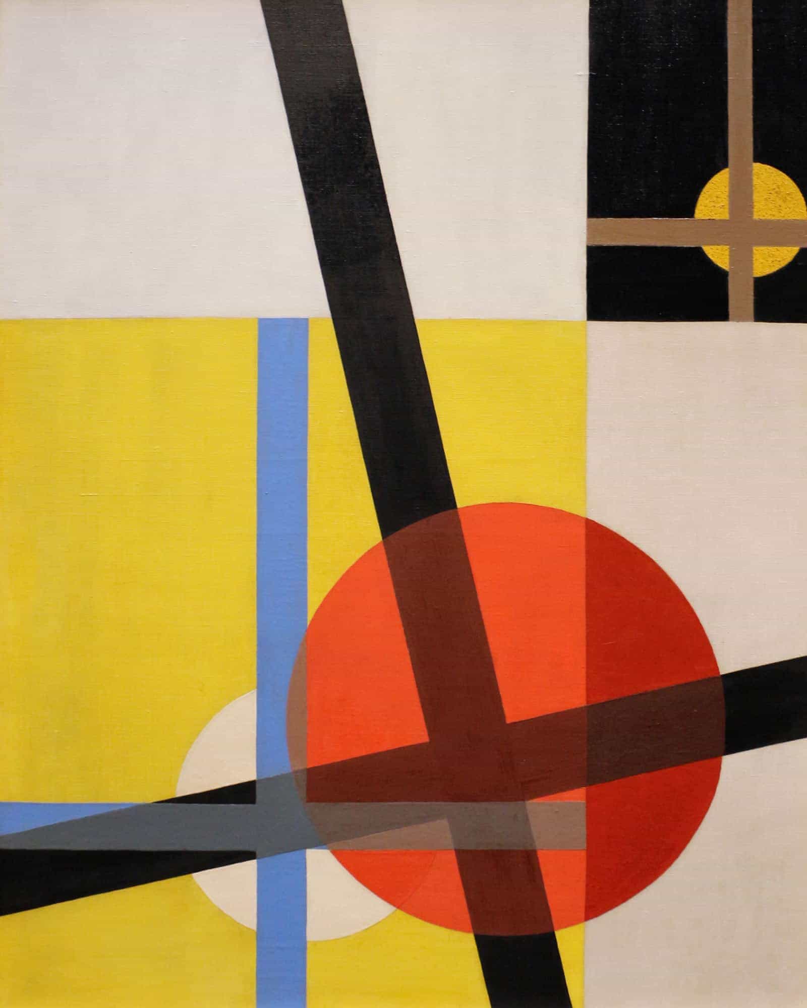 Am by Laszlo Moholy Nagy