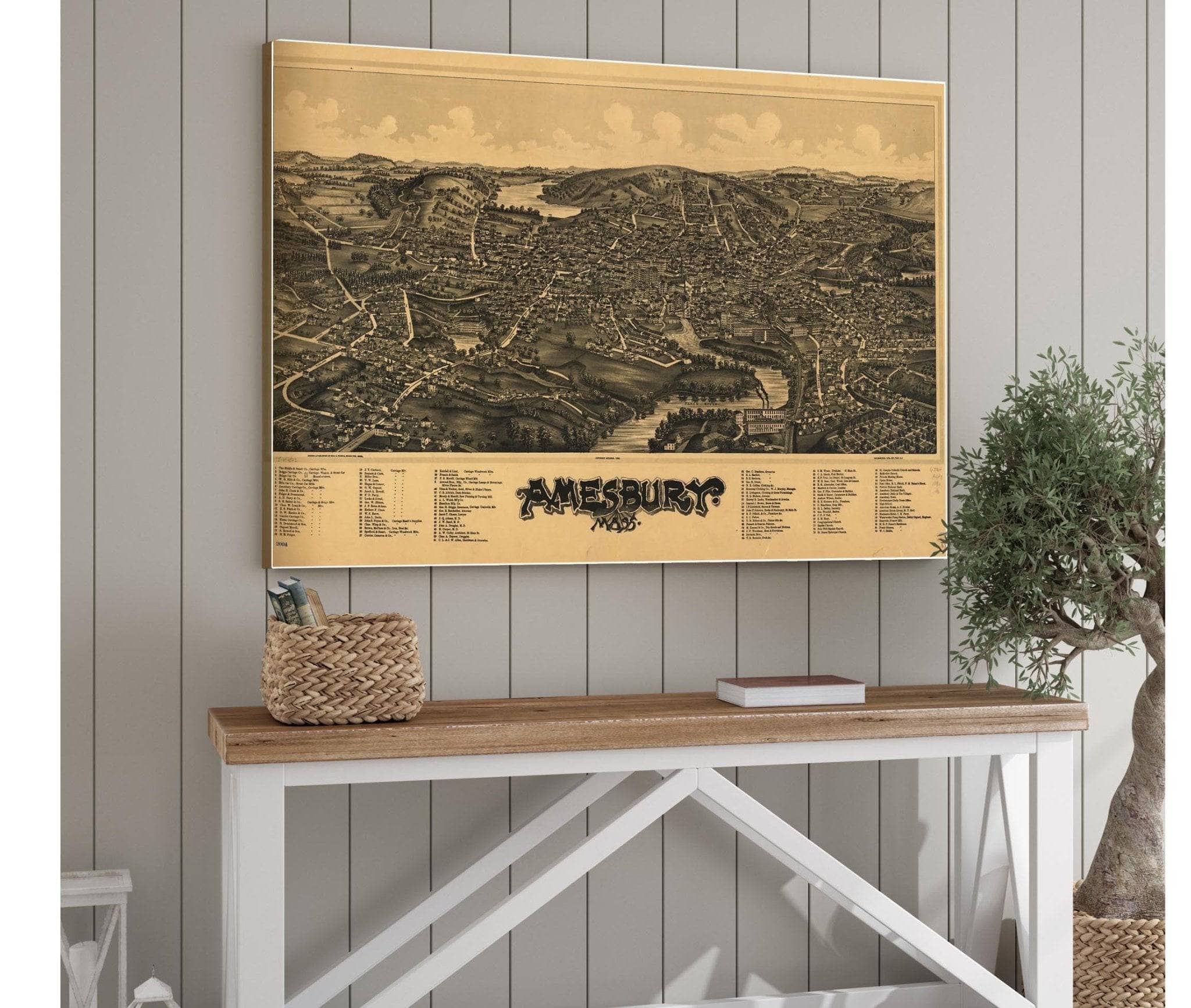 Amesbury Mass  State Of Massachusetts