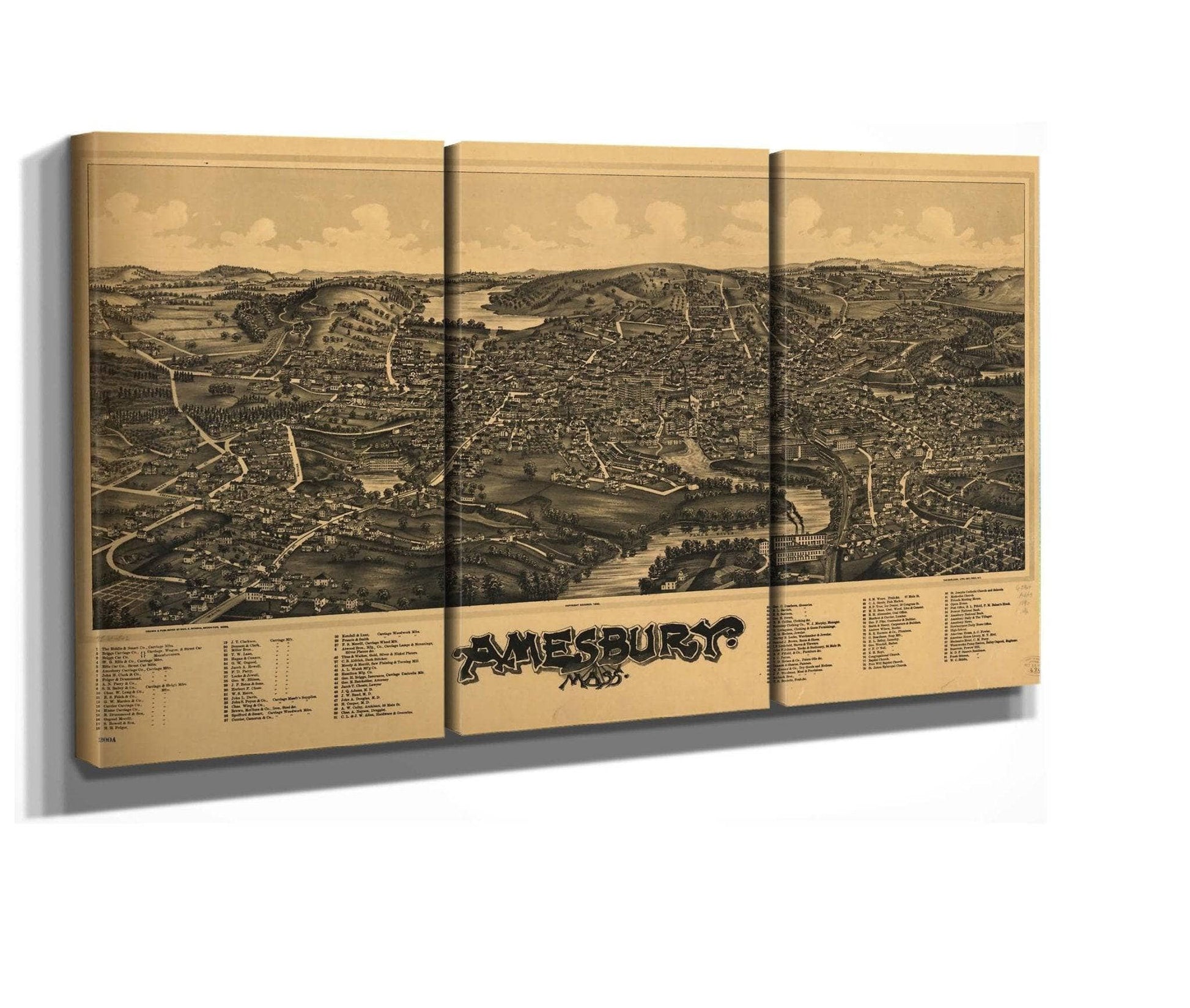 Amesbury Mass  State Of Massachusetts