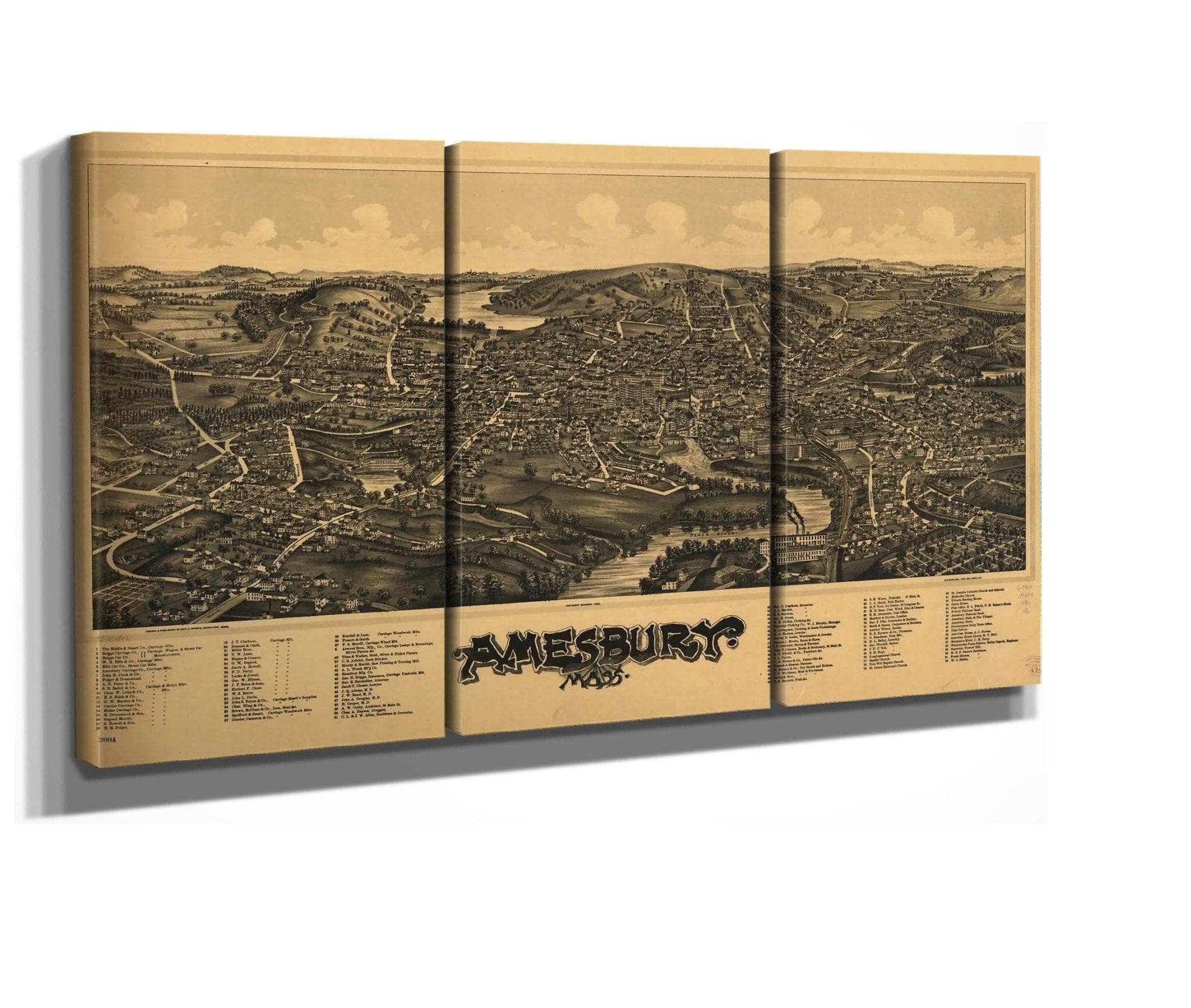Amesbury Mass  State Of Massachusetts