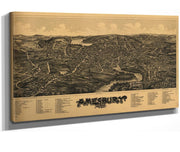 Amesbury Mass  State Of Massachusetts