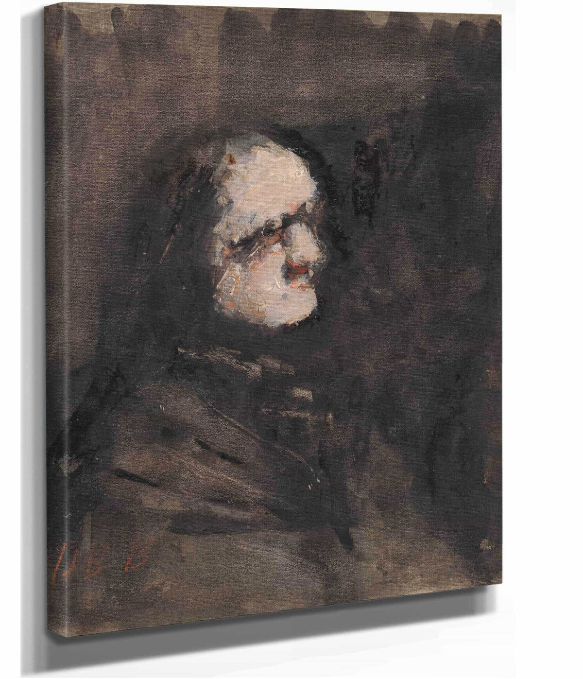 Amouk After Goya by Hercules Brabazon Brabazon