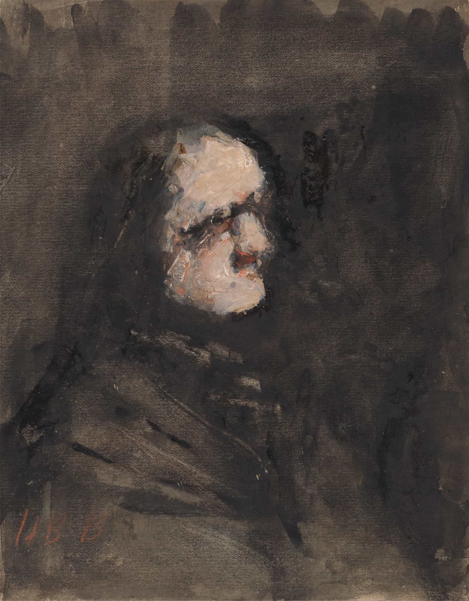 Amouk After Goya by Hercules Brabazon Brabazon
