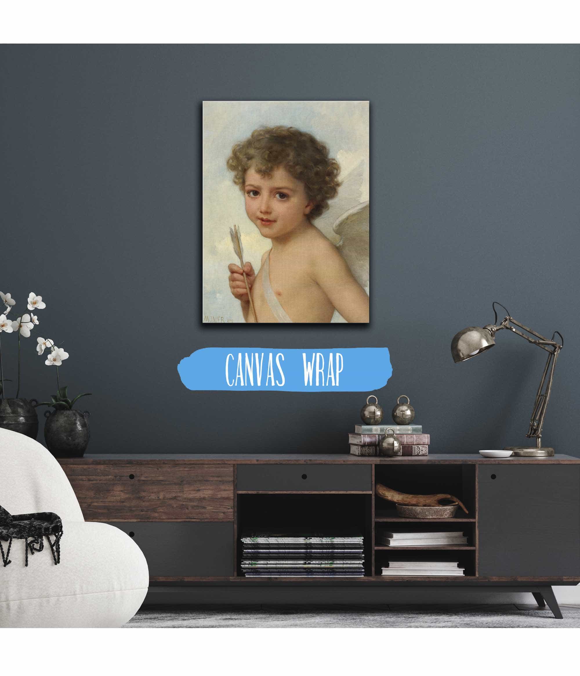 Amour by Emile Munier