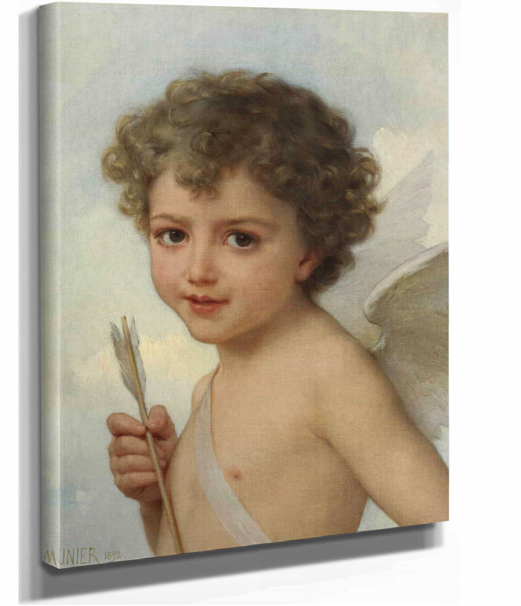 Amour by Emile Munier