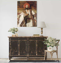 An Arab Of The Desert Of Sinai by John Frederick Lewis