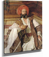 An Arab Of The Desert Of Sinai by John Frederick Lewis