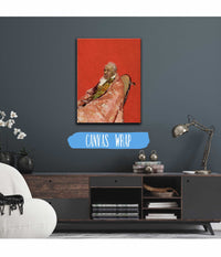 An Ecclesiastic Ca by Mariano Fortuny Marsal