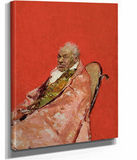 An Ecclesiastic Ca by Mariano Fortuny Marsal