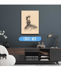 An Irish Girl by George Wesley Bellows