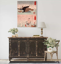 An Official A Mother In Law by Tsukioka Yoshitoshi