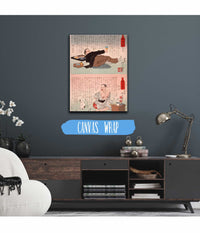 An Official A Mother In Law by Tsukioka Yoshitoshi