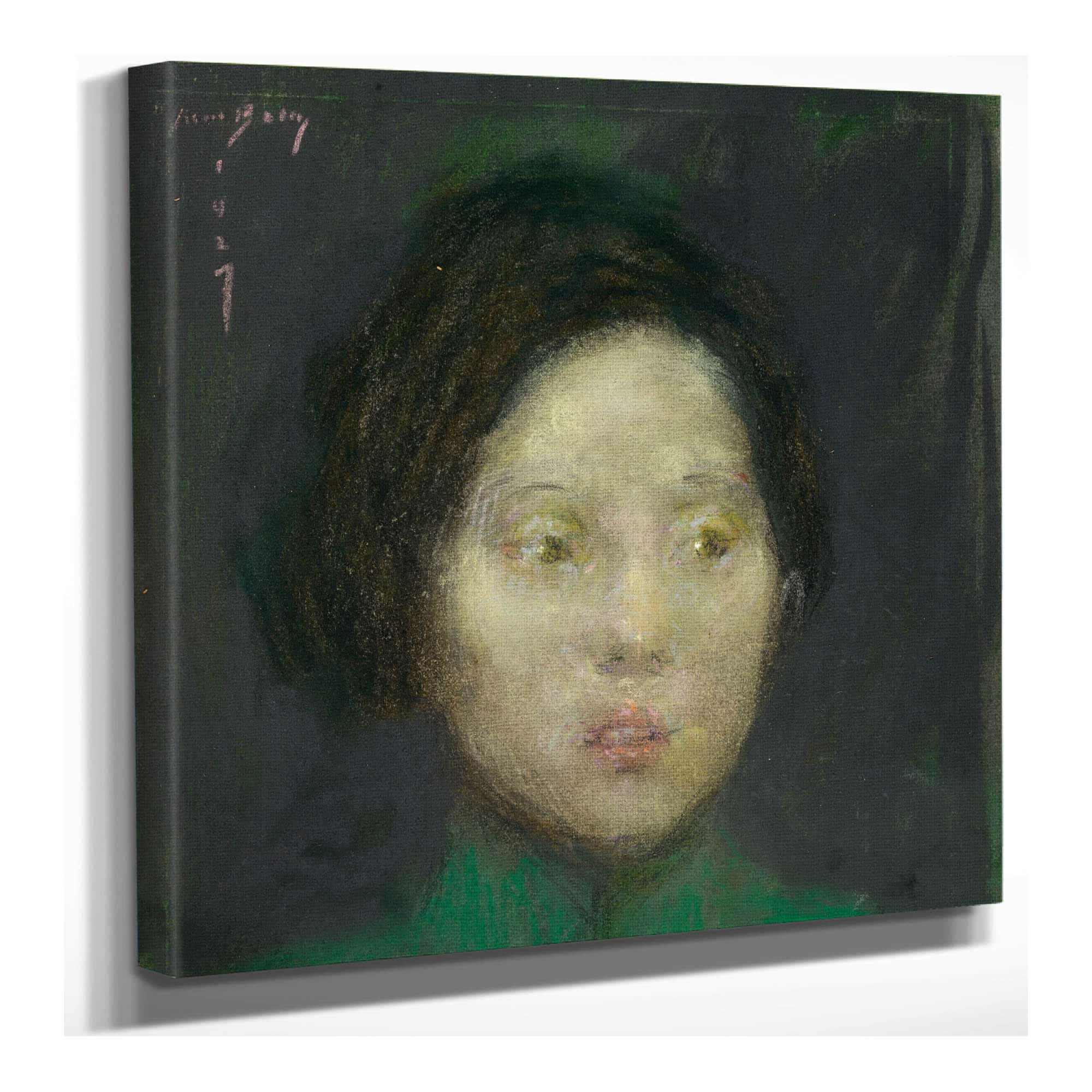 An Oriental by Alice Pike Barney