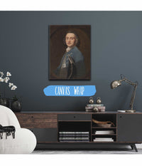 An Unknown Man by Sir Joshua Reynolds