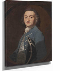 An Unknown Man by Sir Joshua Reynolds