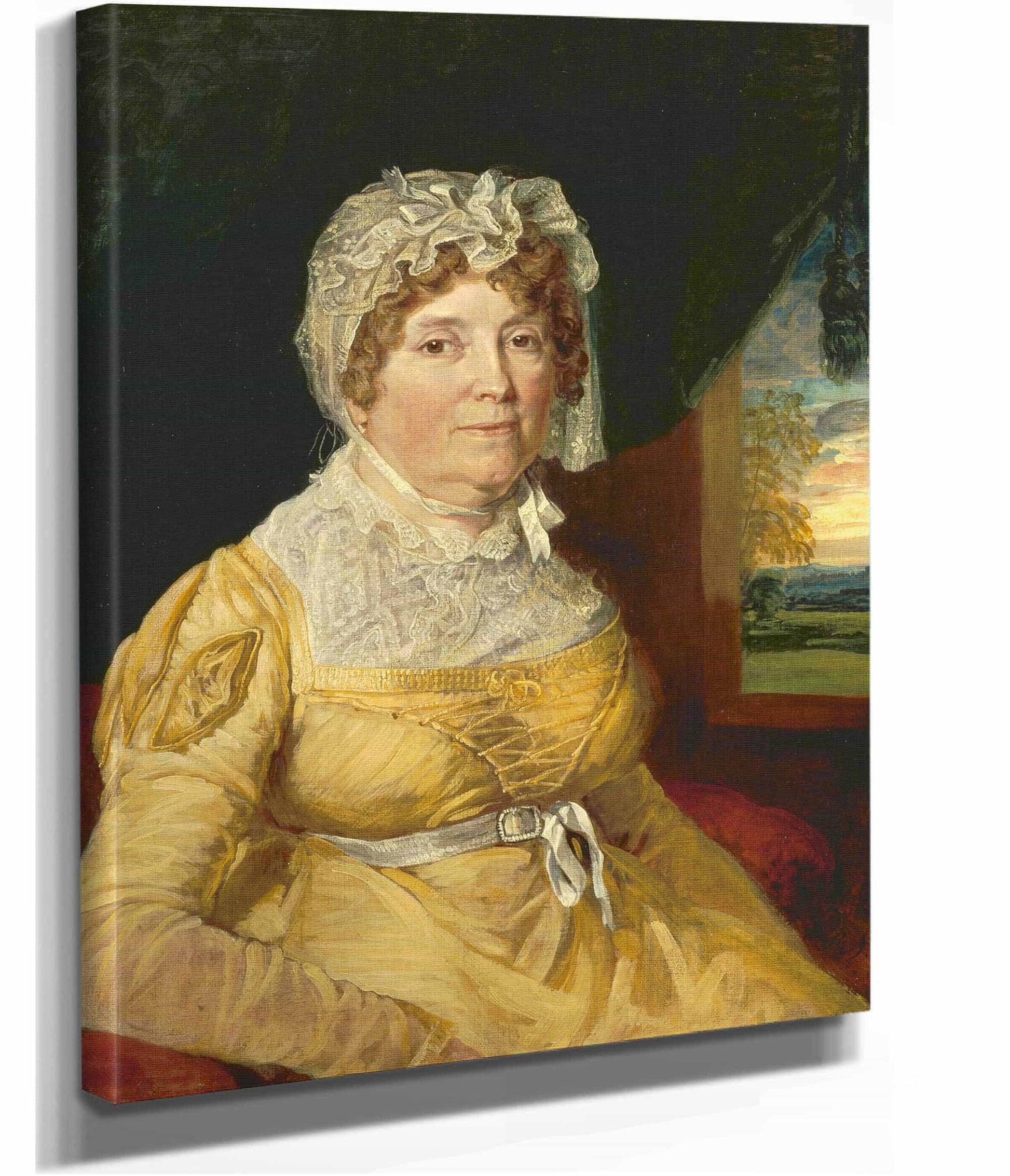 An Unknown Woman by James Ward