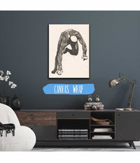 Anatomical Study Of The Neck Arm And Leg Muscles Of A Man Reijer Stolk  by Reijer Stolk