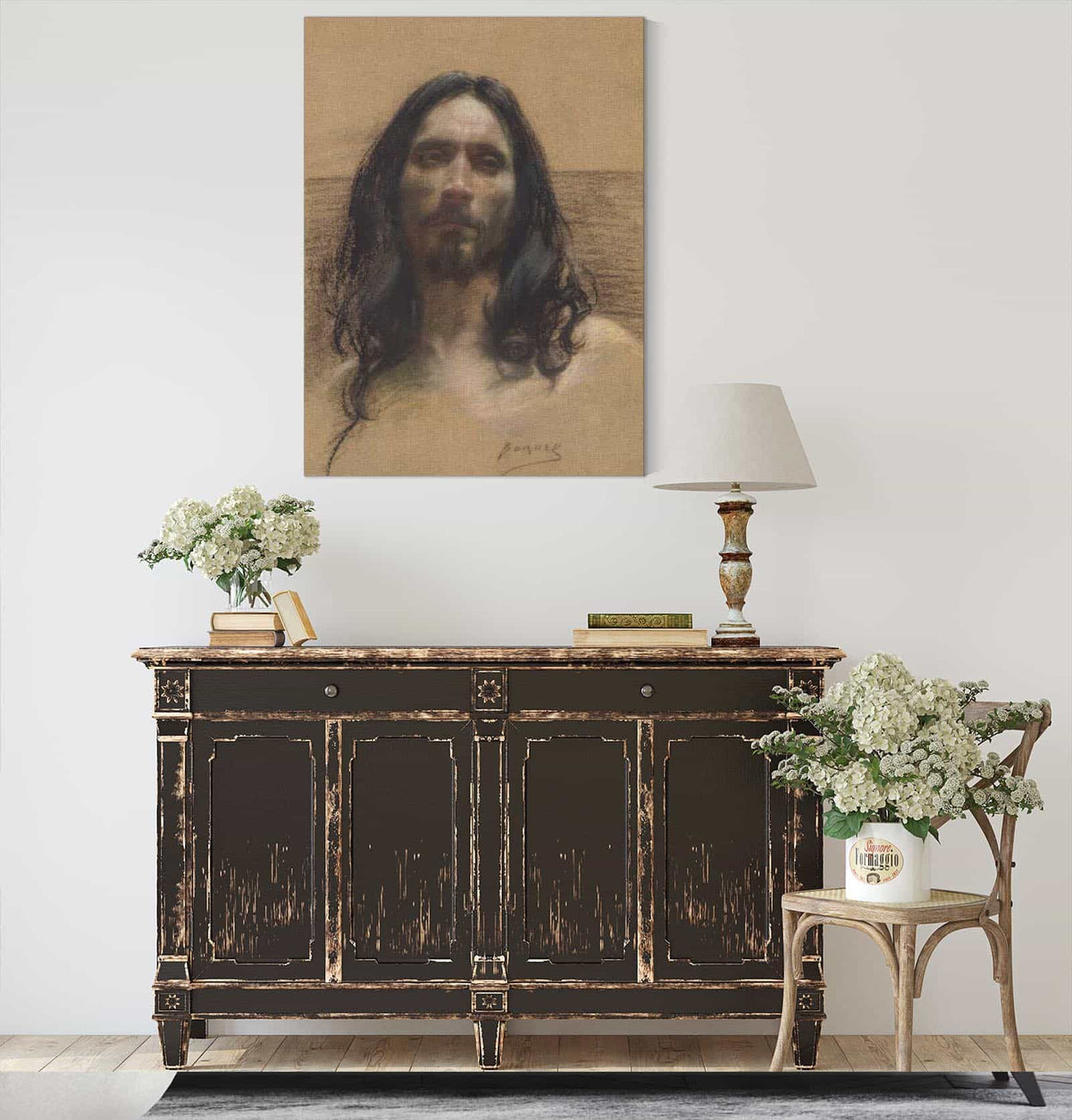 Anchorite by Alice Pike Barney