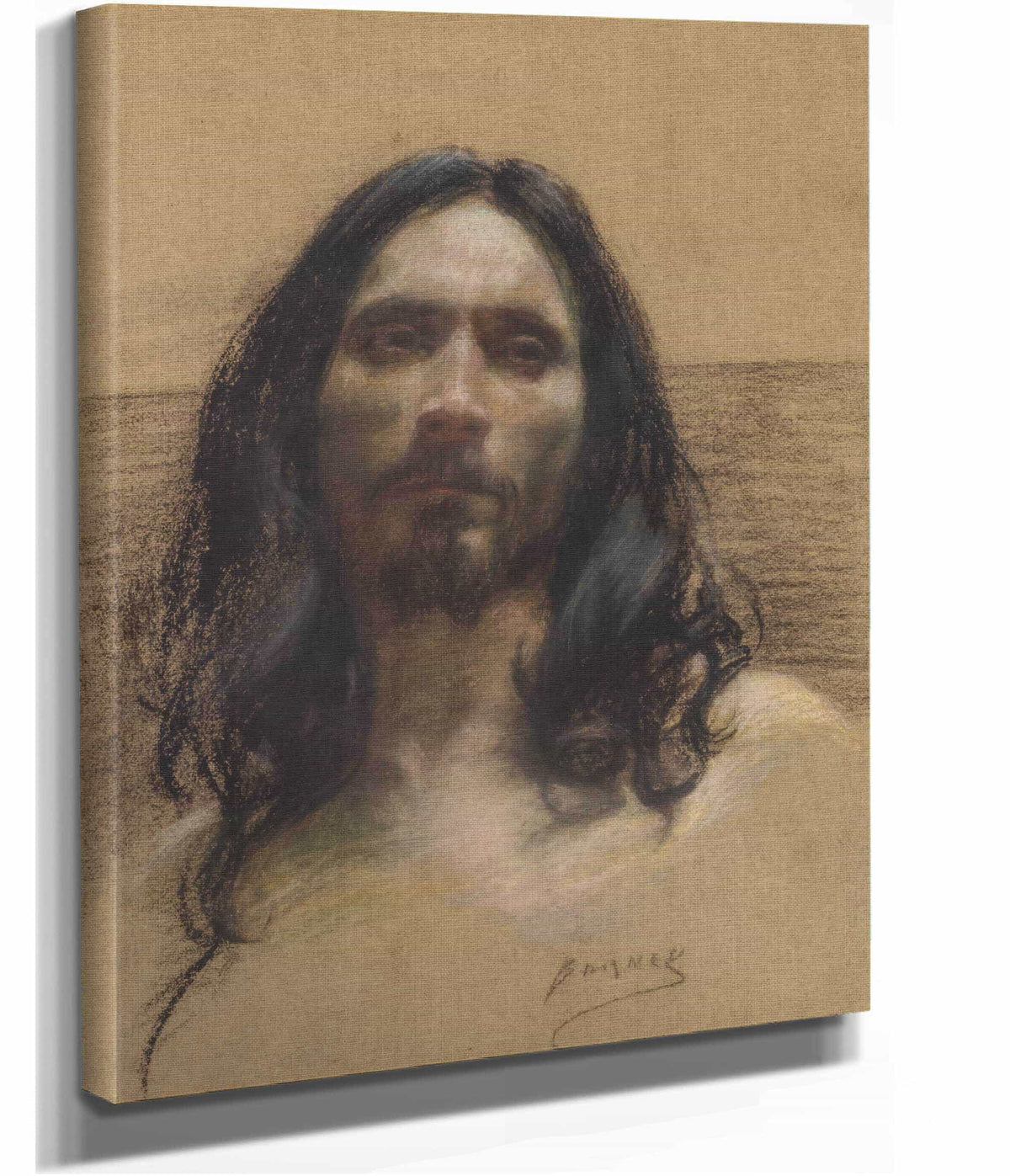 Anchorite by Alice Pike Barney