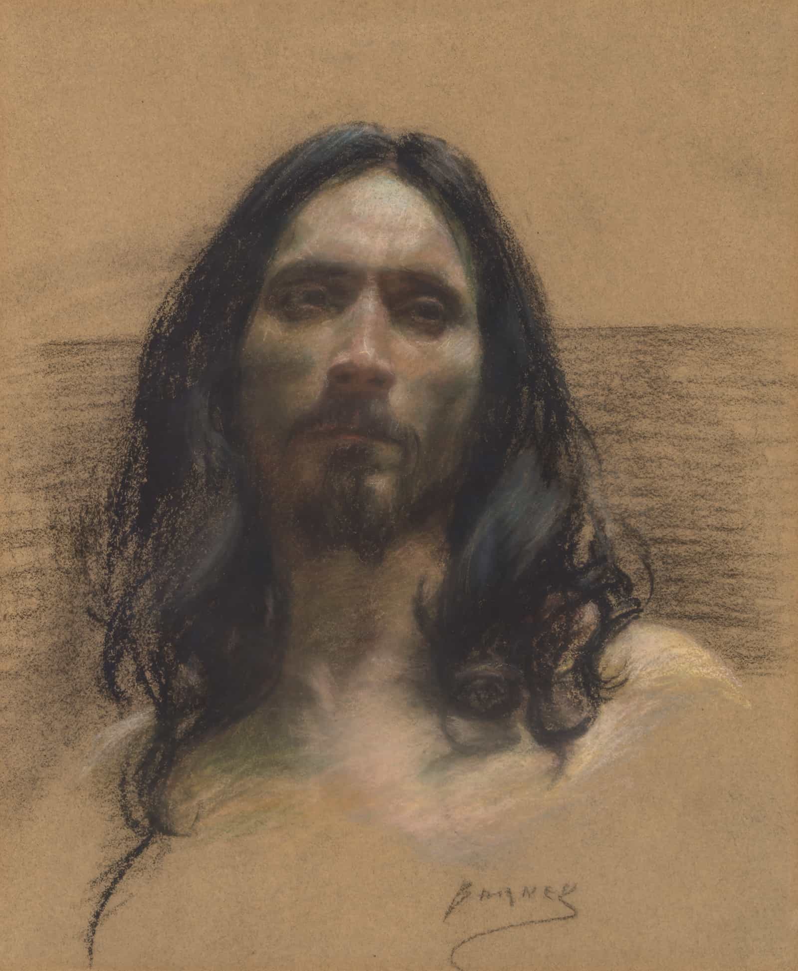 Anchorite by Alice Pike Barney