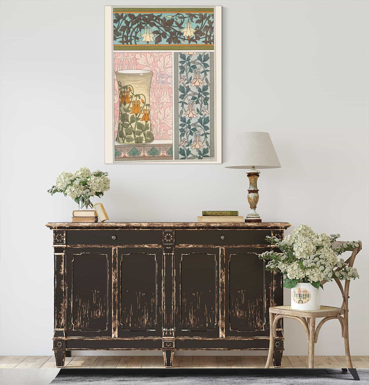 Ancolie by Maurice Pillard Verneuil