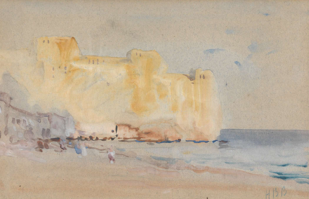 Ancona by Hercules Brabazon Brabazon