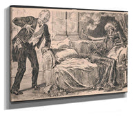 And The Fool He Called Her His Lady Fair by Charles Dana Gibson