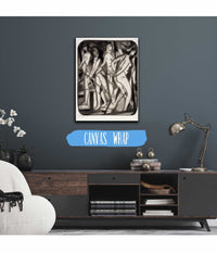 Andante by Arthur Bowen Davies