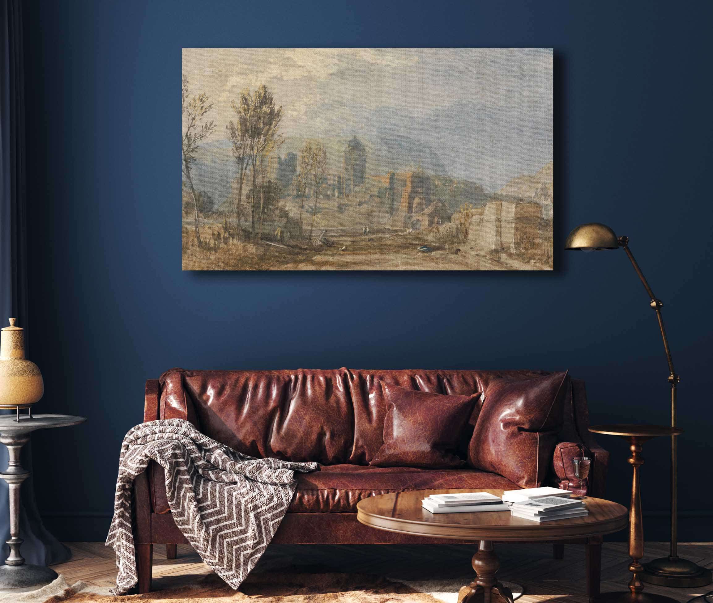 Andernach by Joseph Mallord William Turner
