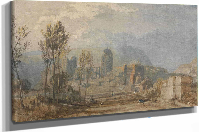 Andernach by Joseph Mallord William Turner