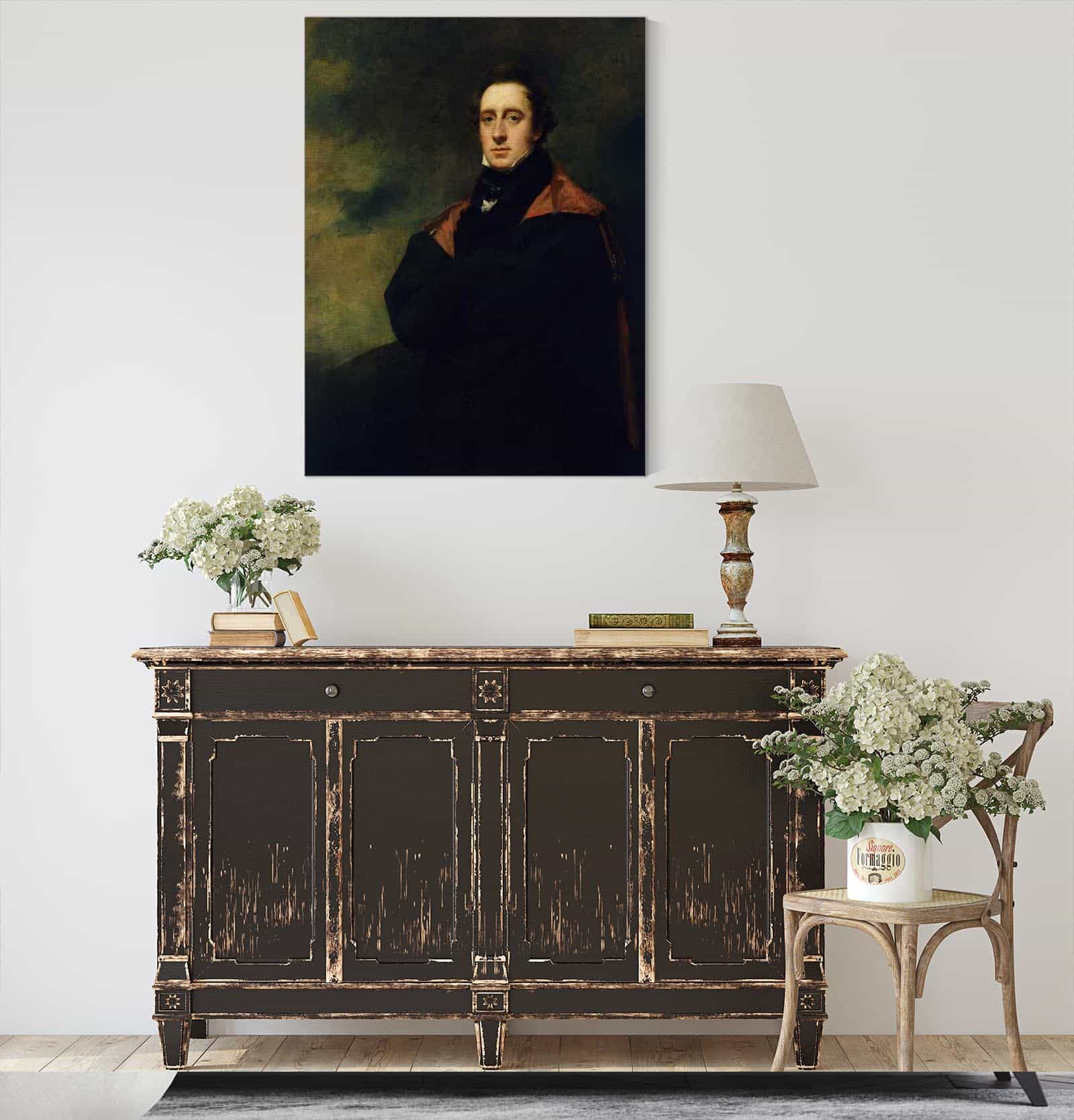 Andrew Spottiswoode Between And by Sir Henry Raeburn
