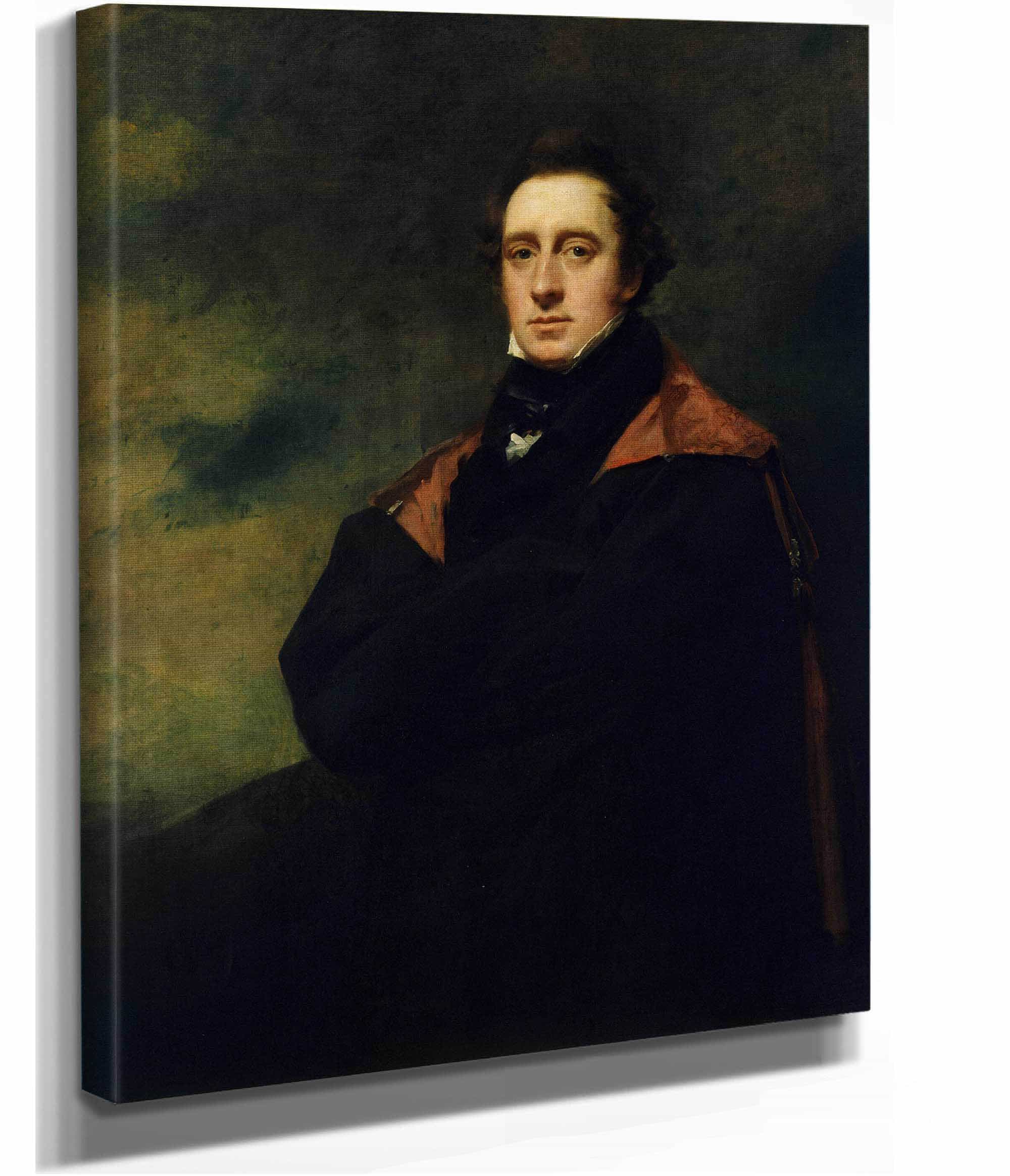 Andrew Spottiswoode Between And by Sir Henry Raeburn