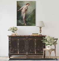 Andromeda by Henri Fantin Latour