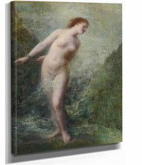 Andromeda by Henri Fantin Latour
