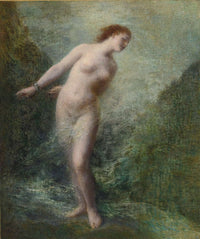 Andromeda by Henri Fantin Latour
