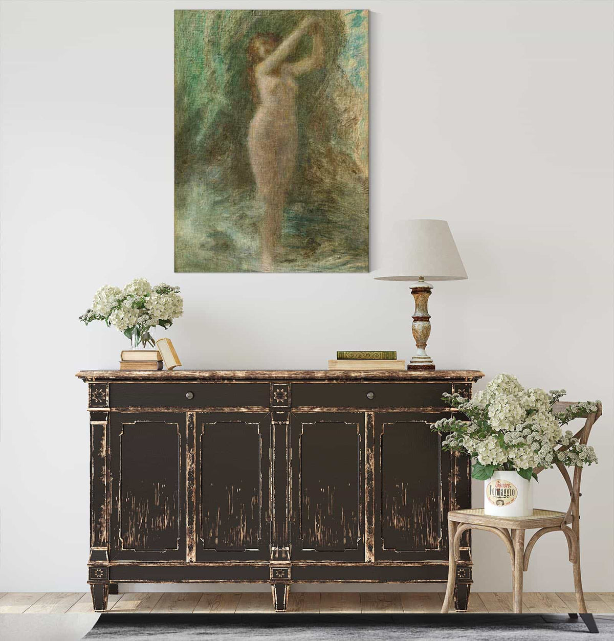 Andromede by Henri Fantin Latour