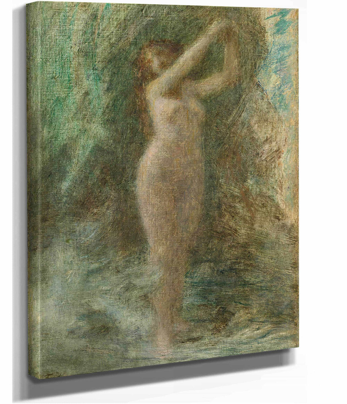 Andromede by Henri Fantin Latour