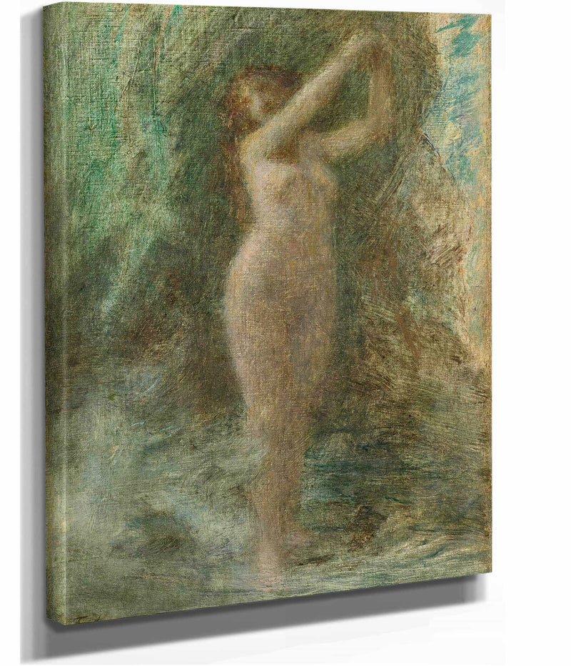 Andromede by Henri Fantin Latour