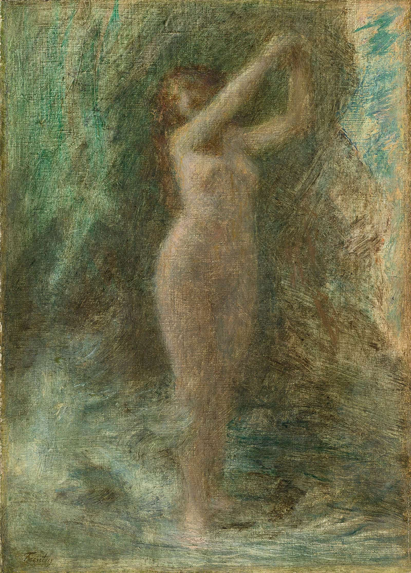 Andromede by Henri Fantin Latour